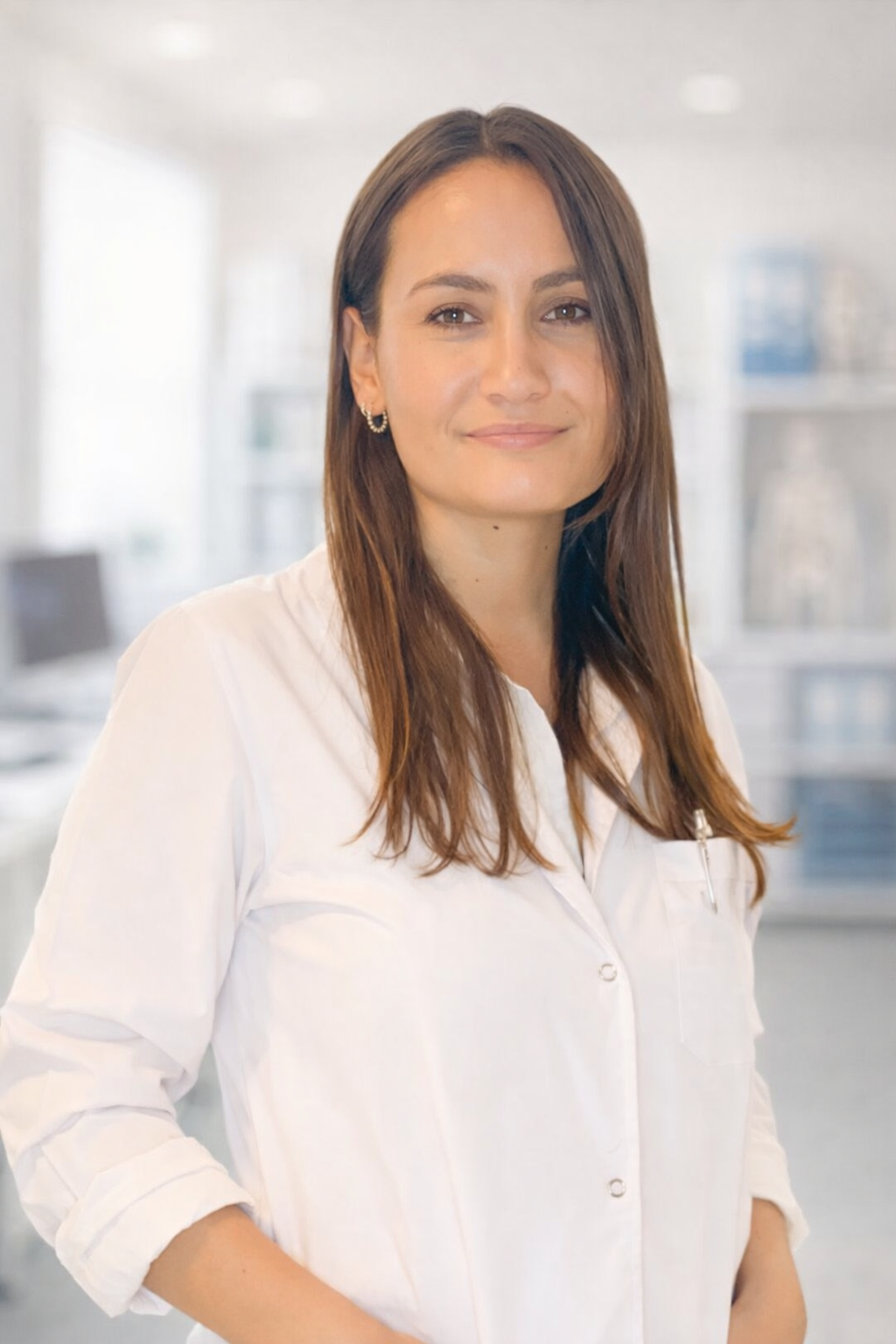 Dra. Pamela Alibertti